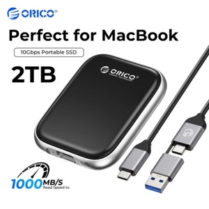 ORICO Beetle Tragbare SSD 1000 MB/S Externes Solid-State-Laufwerk 2TB 1TB 512 GB - Bild 1 von 12