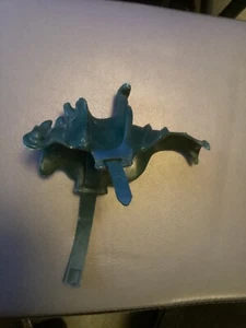 Battlecat Saddle Motu 1983 pezzo d'epoca - cinturino - Foto 1 di 5