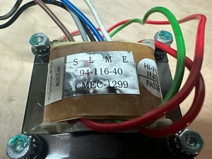 Ampeg / Crate Transformer / 94-116-40 - Picture 1 of 3