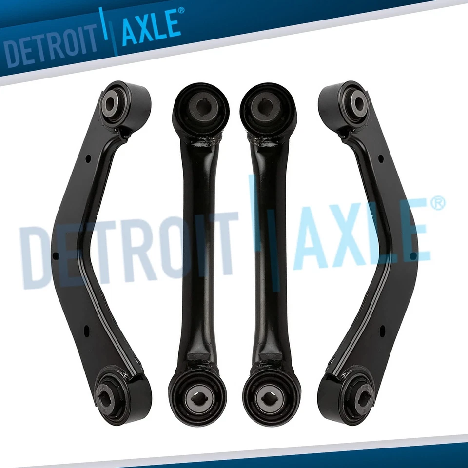 Brazos de control delanteros superiores e inferiores traseros para Ford Fusion Lincoln MKZ 2013-2019 Foto 1 de 4