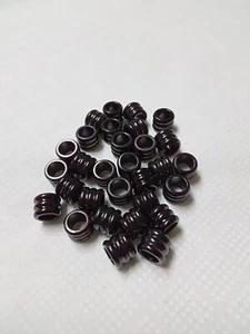 30 Viking Bead, Beads Hair Braid Beard Dreadlock Beads Jewelry New Diy - 0210 - Picture 1 of 1