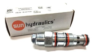 SUN Hydraulic Relief Valve CBCA LIN NOS - Picture 1 of 5