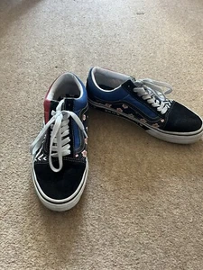 Vans Old Skool Korean typography - Foto 1 di 6