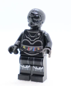 Ni-L8 Protocol Droid RA-7 BLACK 75300 Imperial Star Wars LEGO® Minifigure - Picture 1 of 2