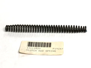 SNAPPER PART# 10111820/11820, REPLACEMENT CLUTCH ROD SPRING-OEM - Picture 1 of 5