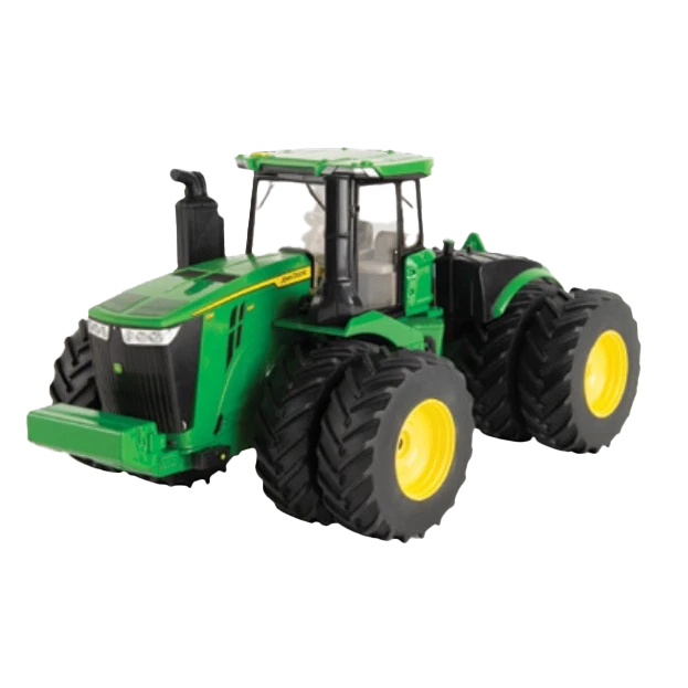 TOMY 1:32 John Deere 9R 540 Tractor Toy - Image 1 of 1