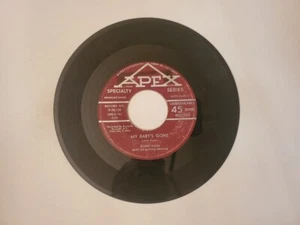 Buddy Knox with the Rhythm Orchids - My Baby's Gone / Party Doll (Vinyl Record) - Picture 1 of 2