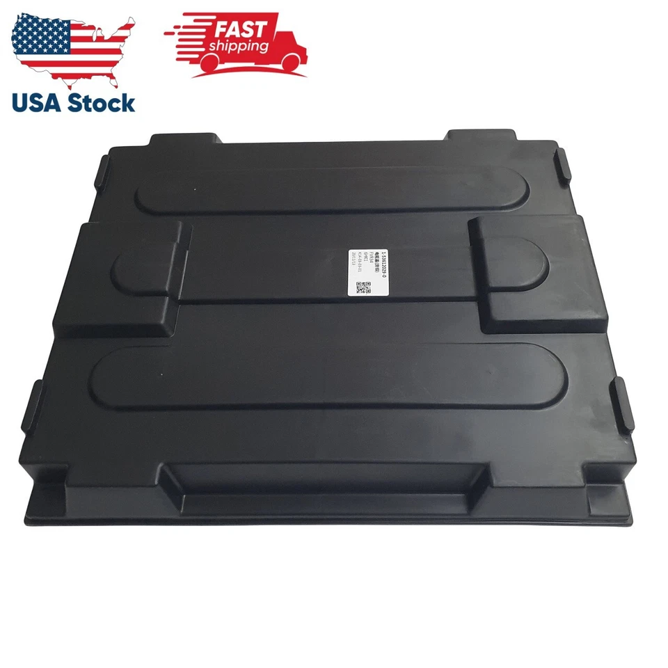 Tapa de batería para ISUZU NRR NPR NQR NPR-HD 08-25 Foto 1 de 4