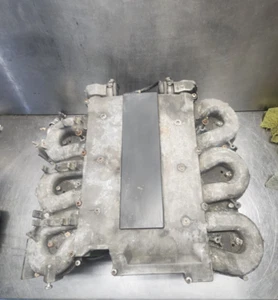 Colector de admisión Saturn Vue 2002-2003 3,0 L opcional L81 con arnés 24438173 15240841 - Imagen 1 de 24