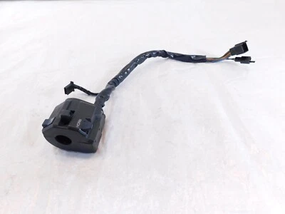 Interruptor de bocina señal de giro manillar izquierdo Kawasaki Ninja ZX10 ZX11 ZX1100 1988-1992 Foto 1 de 4