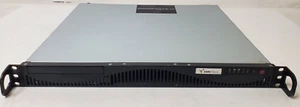 Supermicro CSE-512 (X10SLM+-LN4F) Xeon E3-1241 v3 @ 3.50GHz 32GB DDR3 No HDD - Picture 1 of 7