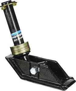 Buyers Products 1303005 Snowplow Shoe Assembly, ST-78/C-8.5-Replaces Meyer #0912 - Picture 1 of 1