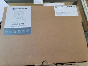 Tongveo TV-NVPRO20U Conference Camera - NIOB - Afbeelding 1 van 11
