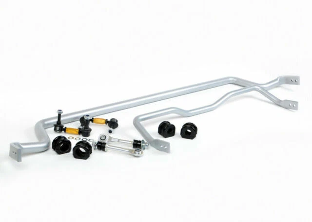 Whiteline (BFK001) Front and  Rear Sway Bar Kit for Ford Farlane/Falcon - (9319924397068)