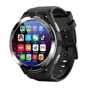 Newest Android 11 1.6inch Phone call Smartwatch with 128GB Large Memory Cameras - Picture 1 of 4