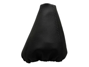 Fits MERCEDES C-CLASS W202 (1993-2001) Gear Shift Boot 100% Real Leather - Picture 1 of 1