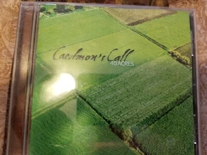 Caedmon's Call 40 acres Cd - Picture 1 of 2