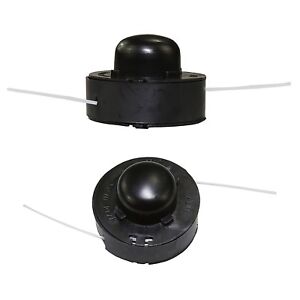 2 ALM Strimmer Spool & Line for Challenge Xtreme N1F-GT-250/350-B Grass Trimmer