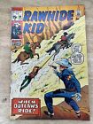 Rawhide Kid 1971 Marvel Comic When Outlaws Ride #89