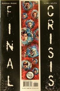 Final Crisis (2008 Ltd) # 7 FN + CoverB - Bild 1 von 1