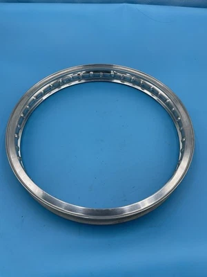 CERCHIO AKRONT MORAD 1.60 19 40 FORI RIM 7101 T S ALLUMINIO GILERA SATURNO GUZZI - Immagine 1 di 4