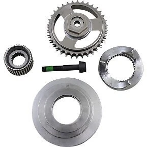 Drag Specialties 1120-0435 Compensating Sprocket Kit 34 Tooth - 17-24 Harley M8 - Image 1 of 1