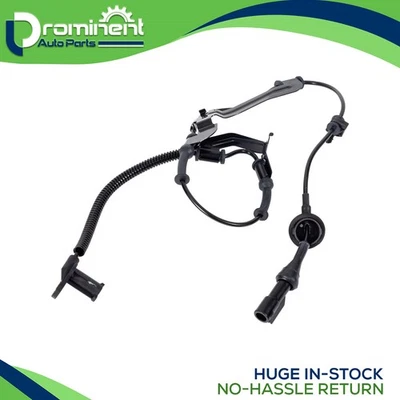 Front Passenger Side ABS Wheel Speed Sensor for 2005-2008 Mazda Tribute 2.3L l4 - Image 1 of 4