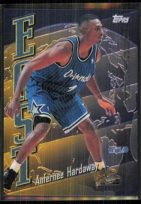 1998-99 Topps East West Damon Anfernee Penny Hardaway #EW15 - Изображение 1 из 2