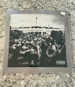 Kendrick Lamar - To Pimp A Butterfly NEW Sealed Vinyl LP Album - Picture 1 of 6