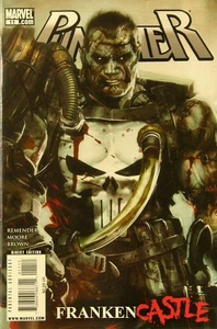 Punisher (Vol 4) #  11 NM - Picture 1 of 1