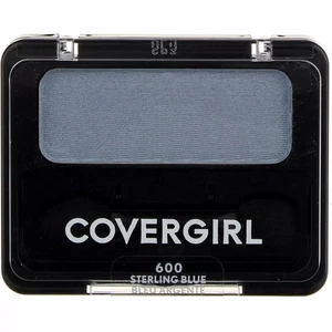 2er-Pack CoverGirl Augenverstärker 1-Set Lidschatten, Sterling Blue 600, 0,09 Oz. - Bild 1 von 2