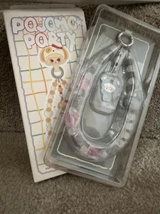 POP BEAN Pajama Party - Mobile Phone Chain Sweet Bean - Zdjęcie 1 z 3