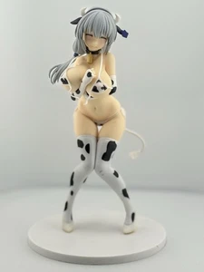 Tsuki Uzaki Cow Bikini Sexy Hentai Anime Girl Figure Action Model Toy Statue - Picture 1 of 6