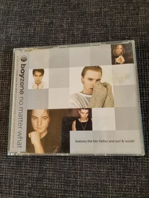 Boyzone - No Matter What (Maxi-CD 1998) - Bild 1 von 4