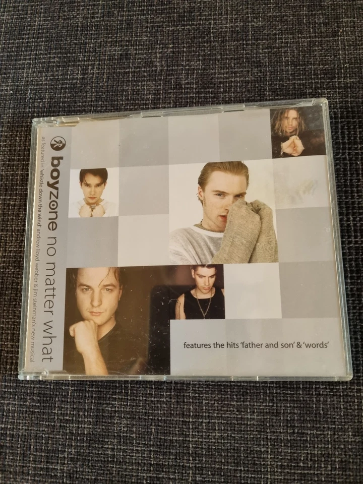 Boyzone - No Matter What (Maxi-CD 1998) - Bild 1 von 4