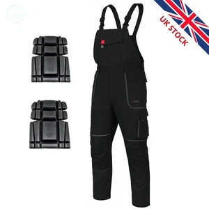 Salopette bavaglino Artmas Classic 100 slim - taglie EU 44-64 | con o senza ginocchiera - Foto 1 di 10