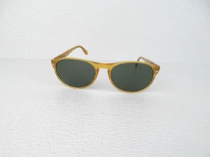 Occhiali da sole Persol PO2931S 204/31 giallo trasparente lenti cristallo - Foto 1 di 10