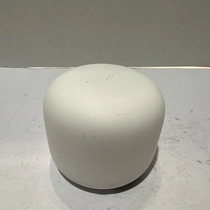 Google Nest H2D Mesh Router Nodo Wifi Point Range Extender Bianco (NO CARICATORE) - Foto 1 di 3