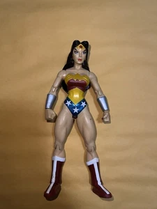 Figura de acción DC Direct JLA Classified Wonder Woman serie 1 - Imagen 1 de 5