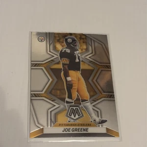 2022 Panini Mosaic - Joe Greene #168 - Bild 1 von 6