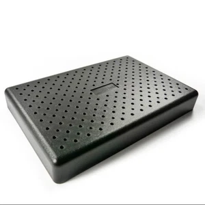Green Stuff World - Airbrush Clip Stand Tray 10x15cm - Picture 1 of 3