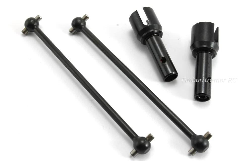 HoBao Hyper SS Rear Dogbone Drive Shafts & Axle Cups 87037 90010 Ofna - Image 1 of 1