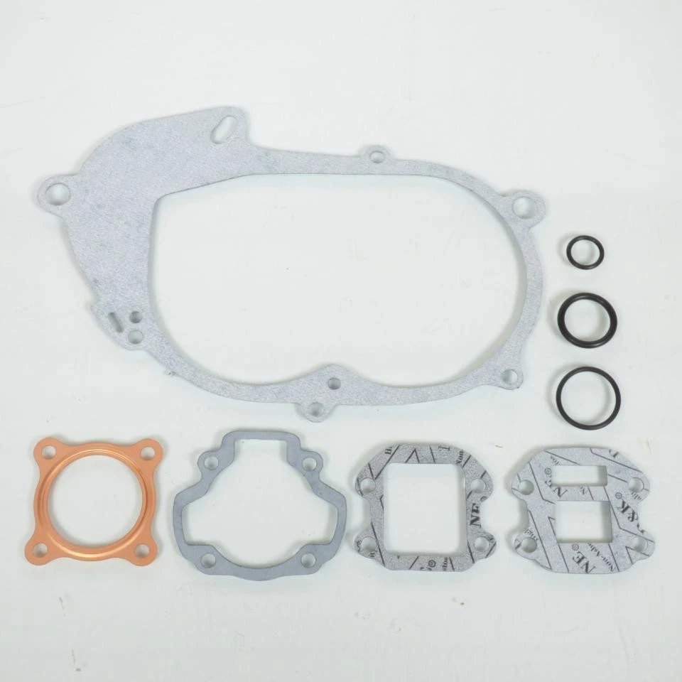 JOINT MOTEUR MOTO TEKNIX ADAPT. YAMAHA PW50 1981- (POCHETTE 8PCS)