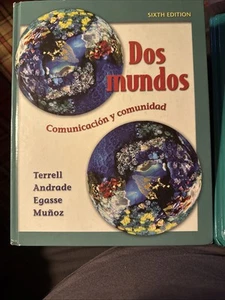 Sixth Edition Dos Mundos - Picture 1 of 2