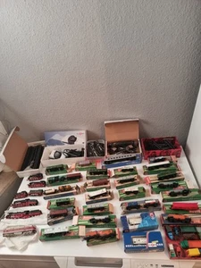 Biete zum Verkauf An Einen Konvolut Von Berliner TT Bahnen an Locks Waggons Schi - Bild 1 von 13