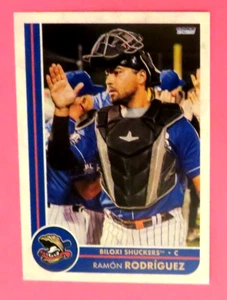 2025 Choice, Biloxi Shuckers - RAMON RODRIGUEZ - Puerto Rico - Picture 1 of 1