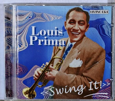 Louis Prima - Swing It! (CD 2003) - Image 1 of 2
