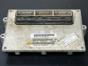 USED 2003 Jeep Liberty 3.7L (ECU/ECM) Engine Control Module 56044195AF - Picture 1 of 4