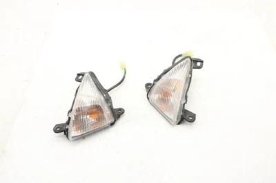 2006-2025 Kawaski ZX14R ZX1400 левая передняя лампа сигнал - Изображение 1 из 4