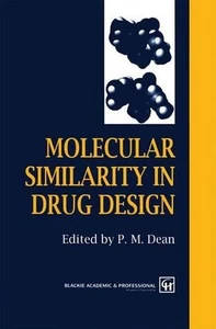 Libro de bolsillo Molecular Simility in Drug Design de P.M. Dean (inglés) - Imagen 1 de 1
